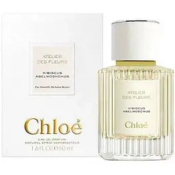 Парфумована вода оригінал Chloe Atelier Des Fleurs Hibiscus Abelmoschus 50 мл