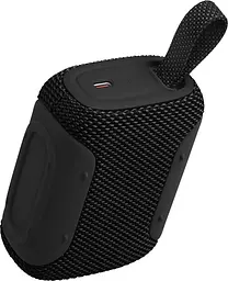 Колонка Bluetooth JBL GO 5 Black (JBLGO5BLK) UA - мініатюра 4