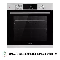 Духова шафа електрична Perfelli Diamond 6D10N Inox - мініатюра 3