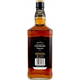 Віскі Jack Daniel's Bottled In Bond Tennessee Whiskey 50% 1 л - мініатюра 4