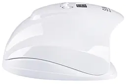 Гібридна лампа манікюрна SUN X UV+LED 54W White - мініатюра 4