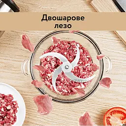 Додаткові леза для подрібнювача 2л - мініатюра 3