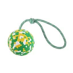 Іграшка для жування та перетягування Derby Natural Rubber Dog Chew Toy
