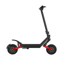 Двомоторний електросамокат Proove Dual Sport (2400W, 48V, 18Ah) - мініатюра 2