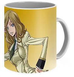 Кружка GeekLand Код Гіас Code Geass Міллі Ешфорд - мініатюра 3