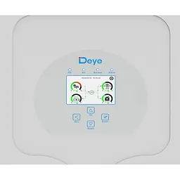 Гібридний сонячний інвертор Deye SUN-6K-SG05LP1-EU [112057] - мініатюра 5