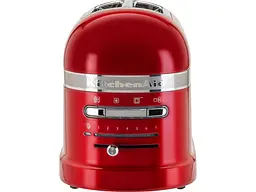Тостер KitchenAid 5KMT2204ECA карамельне яблуко - мініатюра 2