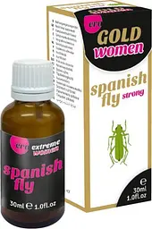 Збуджуючі краплі для жінок Spanish Fly Gold, 30 мл