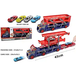 Іграшка Трейлер K140A11 Різнокольоровий shop (6980191360364)