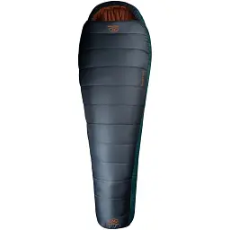 Спальний мішок Highlander Rayet 450 Dark grey