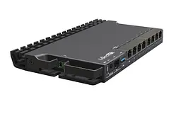 Мережевий комутатор EtherNet RB5009UG+S+IN MIKROTIK - мініатюра 2