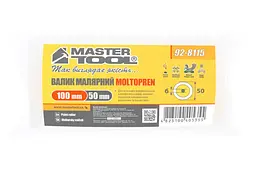 Малярний валик мольтопрен Mastertool 6 х 50 х 110 мм (в упаковці 5 шт.) - мініатюра 3