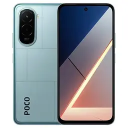 Смартфон Xiaomi Poco M7 8/256GB NFC Blue