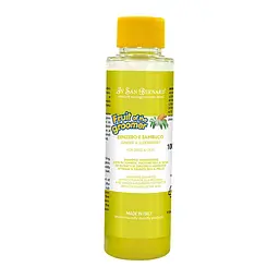 Шампунь Iv San Bernard Ginger and Elderberry дезінфікуючий, з бузиною та імбирем, 100 мл
