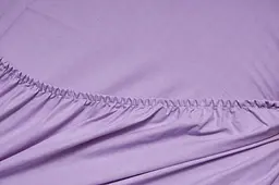 Простирадло на резинці Moon&Star Orchid Бязь Gold Люкс 160х200х25 см - мініатюра 3