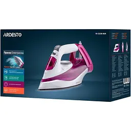 Праска Ardesto IR-C2230-BUR малиновий - мініатюра 8