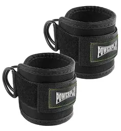 Манжета на щиколотку Power Play 3085 Чорні (PP_3085_Black)