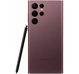 Смартфон Samsung Galaxy S22 Ultra 12/256GB Burgundy (SM-S908BDRG) (Global) [5G, Без NFC, 2 SIM] - мініатюра 3