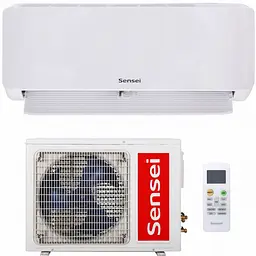 Кондиціонер Sensei SAC-18MBW Aquilon On-Off