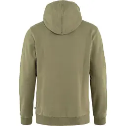 Худі Fjallraven Logo Hoodie M XXL light olive - мініатюра 2
