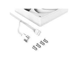 Вентилятор ID-COOLING AF-125-W Trio - мініатюра 6