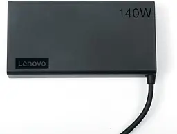 Блок живлення (зарядка) для ноутбука Lenovo 140W (5V - 3A; 9V - 3А; 15V - 3А; 20V - 7А; USB Type-C) ADL140YDC3A, 140W, 3A, 3.25A, 7.1A, USB Type-C - мініатюра 2