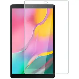 Захисне скло DK Full Glue для Samsung Galaxy Tab A 10.1 2019 T510/T515