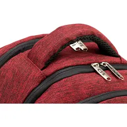 Рюкзак шкільний Cool For School Червоний з коричневим 175+ см (CF86745-03) - мініатюра 8