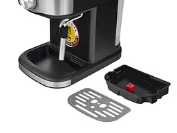 Кавоварка-еспресо Rotex RCM650-S Good Espresso - мініатюра 5