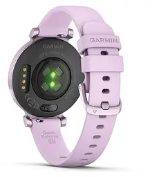 Смарт-годинник Garmin Lily 2 Metallic Lilac with Lilac Silicone Band (010-02839-21) - мініатюра 7