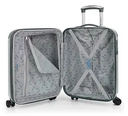 Валіза Gabol Balance XP (S) Silver (123422-022) - мініатюра 4