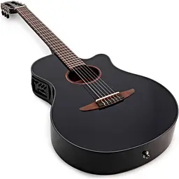 Класична гітара Yamaha NTX1 Black [130387] - мініатюра 7