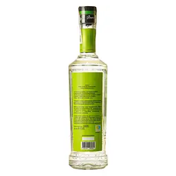 Горілка Green Day Organic Discovery 40% 0.5 л - мініатюра 3