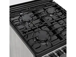 Газова плита ELEYUS CAST 5701 CF BL+GR - мініатюра 8