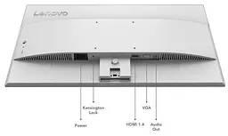 Монiтор 24" Lenovo L24-4C (67DDKAC6UA) - мініатюра 7