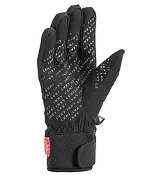 Рукавиці Leki Trail 9 Black (1052-640 867301 090) - мініатюра 2