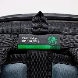 Рюкзак для фотоапарата Lowepro Pro Trekker BP 350 AW II (LP37268-GRL) [128477] - мініатюра 8