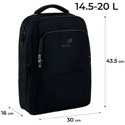 Рюкзак Kite Education teens 2579L (K25-2579L) - мініатюра 3