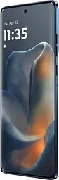 Смартфон Motorola Moto Edge 60 12/256GB Gibraltar Sea (PB7H0031) - мініатюра 4