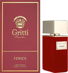 Оригінал Gritti Fenice Prive 100 мл Екстракт - мініатюра 2