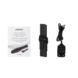 Пилосос Ardesto CVC-D02PB - мініатюра 2