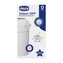 Накопичувач підгузків Chicco Nappy bin (8058664093113) (09481.00) - мініатюра 2