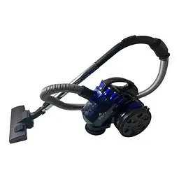 Пилосос VOLYYX з потужністю 4000 Watt темно-синій 1605 (46716-1605 dark blue_1381)