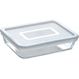 Форма для запікання з кришкою Pyrex Cook&Freez 22 x 17 см 1.5 л (5436479)