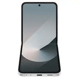 Смартфон Samsung Galaxy Flip 6 12/512GB White SM-F741BZWH - мініатюра 5
