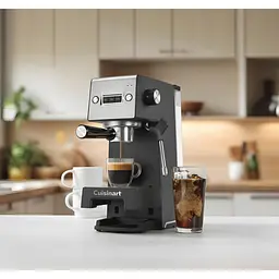 Кавоварка Cuisinart (EM160E) - мініатюра 4