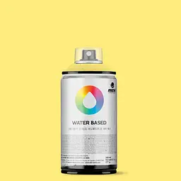 Аерозольна фарба MTN WB-222 300 мл Cadmium Yellow Light, EX019W0222M - мініатюра 2