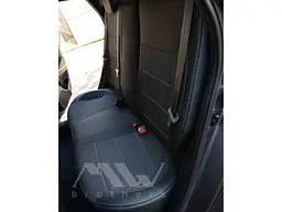 Авточохли модельні MW Brothers для Hyundai Accent (Solaris) c 2010 - мініатюра 2