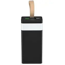 Ультрапотужний Power Bank Awei J86A 100000 mAh - мініатюра 3