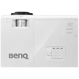 Проєктор BenQ SH753p DLP WUXGA 5000 Lm 13000:1 D-Sub HDMI білий - мініатюра 5